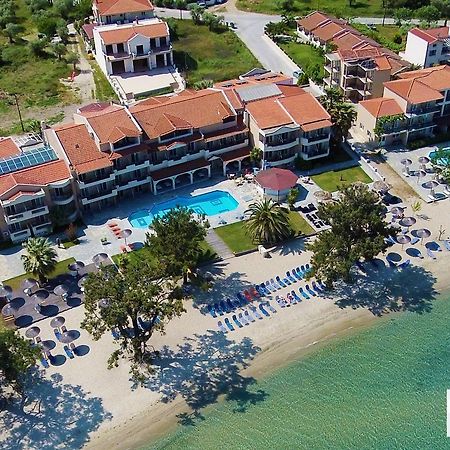 Rachoni Bay Hotel Skala Rachoni  Luaran gambar