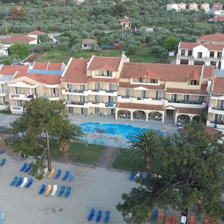 Rachoni Bay Hotel Skala Rachoni  Luaran gambar