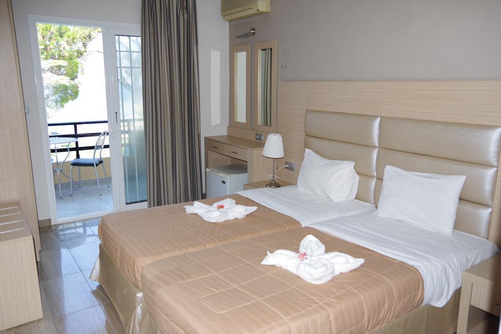 Rachoni Bay Hotel Skala Rachoni  Luaran gambar