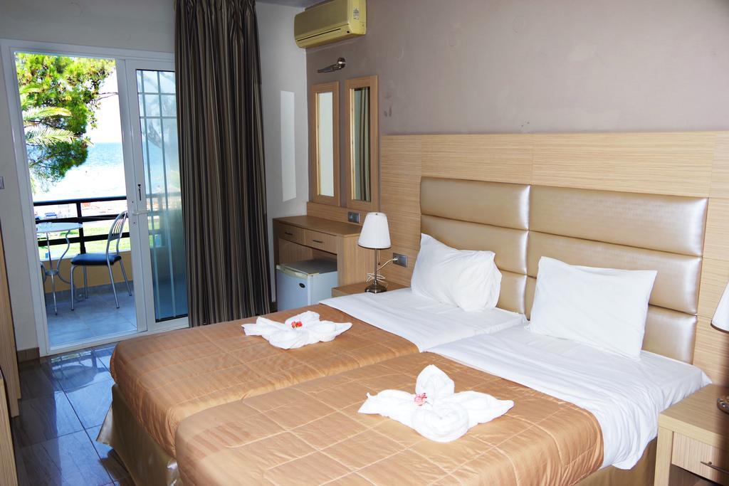 Rachoni Bay Hotel Skala Rachoni  Luaran gambar