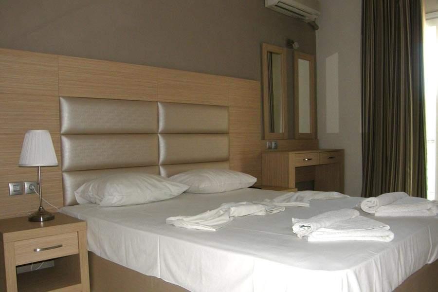 Rachoni Bay Hotel Skala Rachoni  Luaran gambar