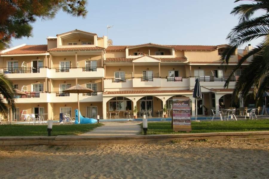 Rachoni Bay Hotel Skala Rachoni  Luaran gambar