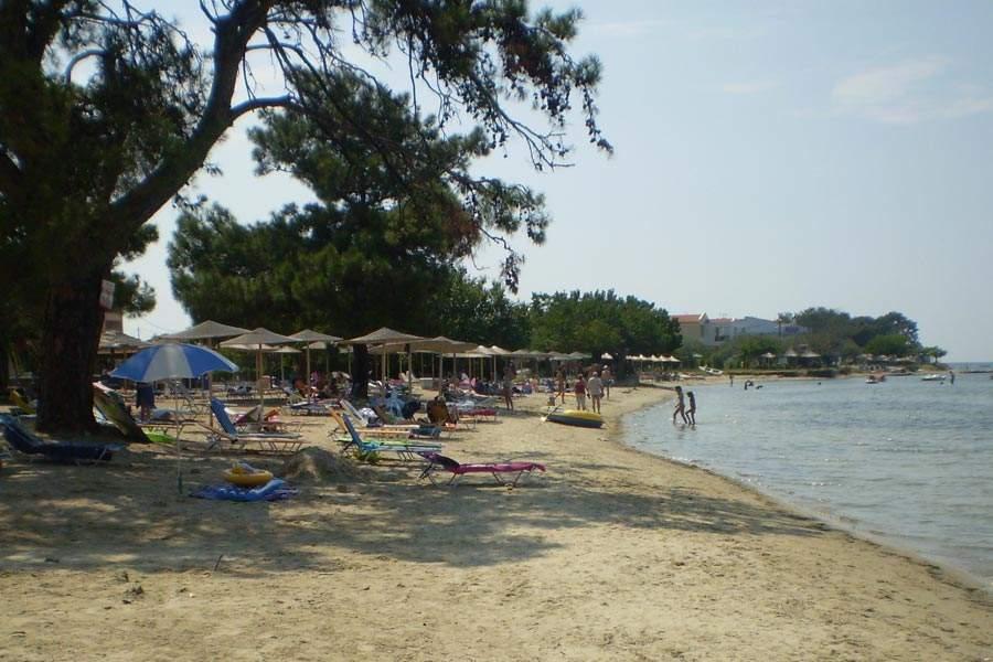 Rachoni Bay Hotel Skala Rachoni  Luaran gambar