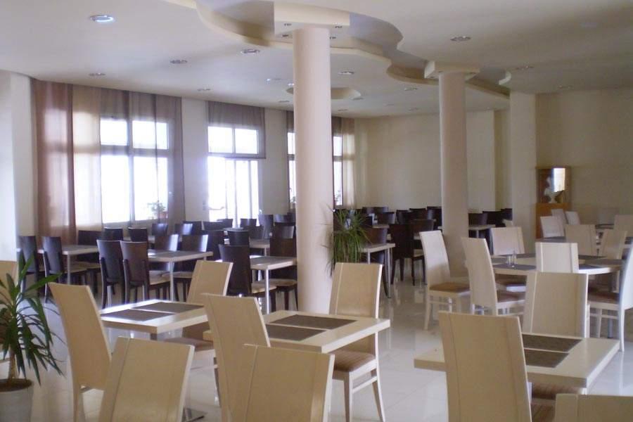 Rachoni Bay Hotel Skala Rachoni  Luaran gambar