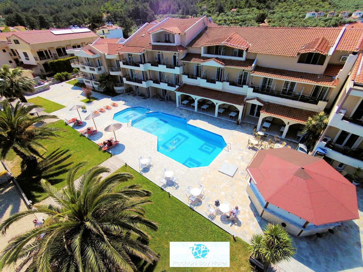 Rachoni Bay Hotel Skala Rachoni  Luaran gambar