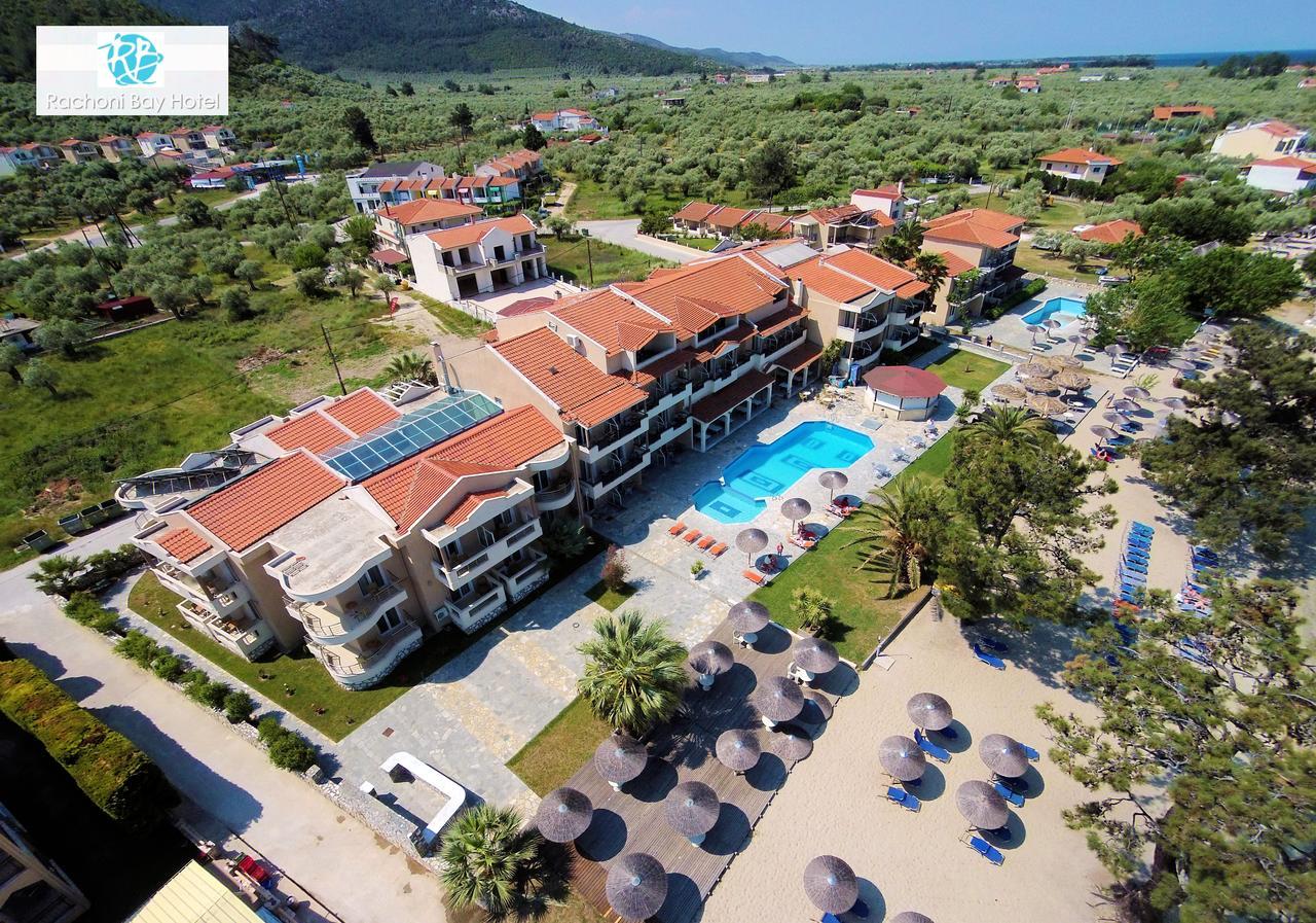 Rachoni Bay Hotel Skala Rachoni  Luaran gambar