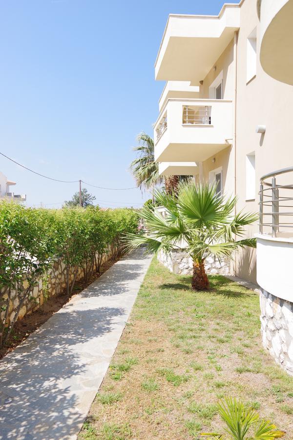 Rachoni Bay Hotel Skala Rachoni  Luaran gambar