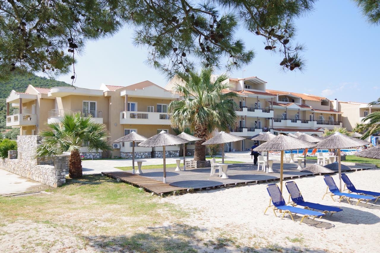 Rachoni Bay Hotel Skala Rachoni  Luaran gambar