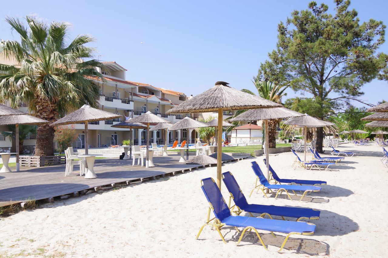 Rachoni Bay Hotel Skala Rachoni  Luaran gambar