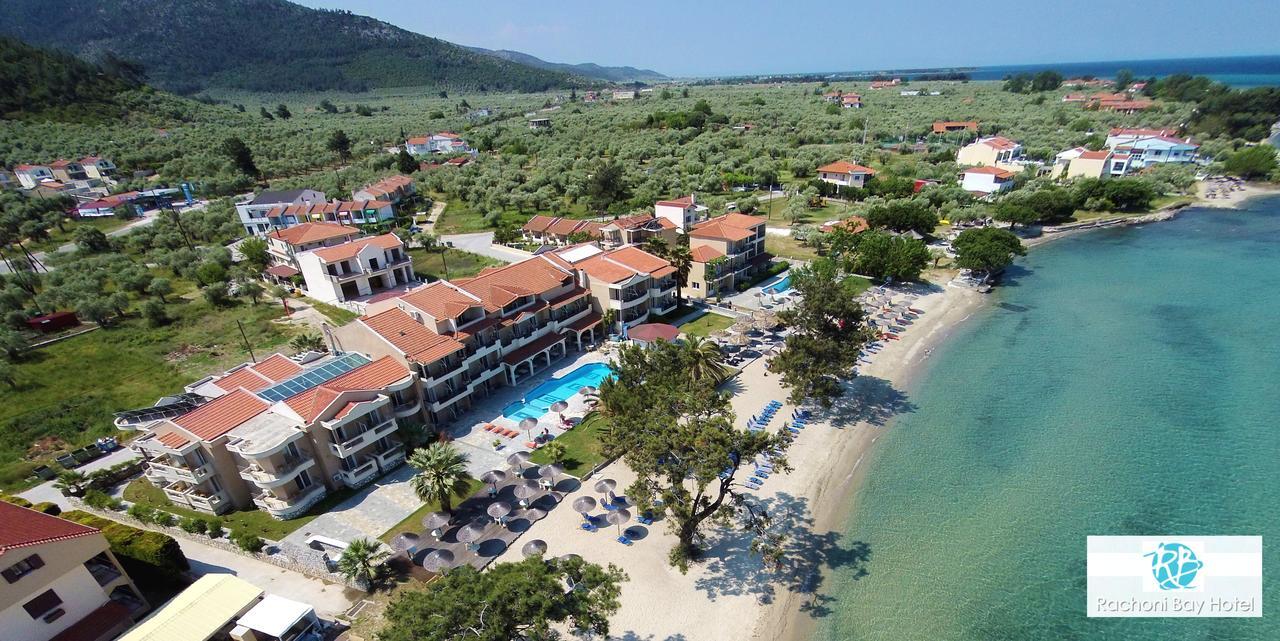 Rachoni Bay Hotel Skala Rachoni  Luaran gambar