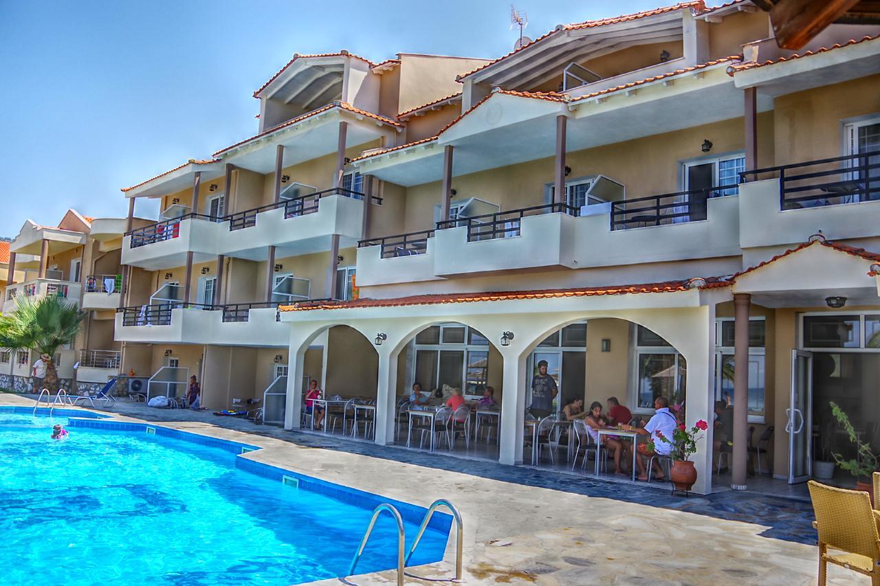 Rachoni Bay Hotel Skala Rachoni  Luaran gambar