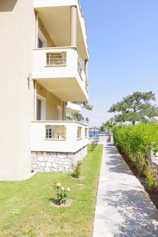 Rachoni Bay Hotel Skala Rachoni  Luaran gambar