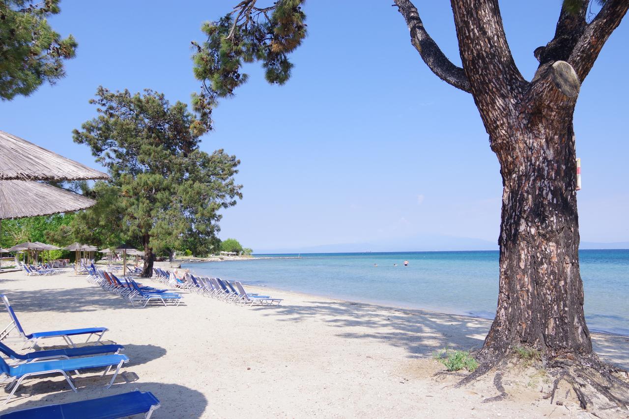 Rachoni Bay Hotel Skala Rachoni  Luaran gambar