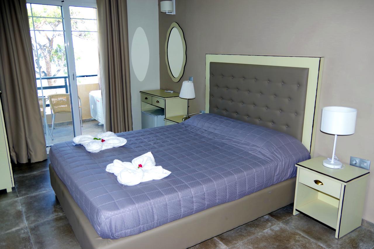 Rachoni Bay Hotel Skala Rachoni  Luaran gambar
