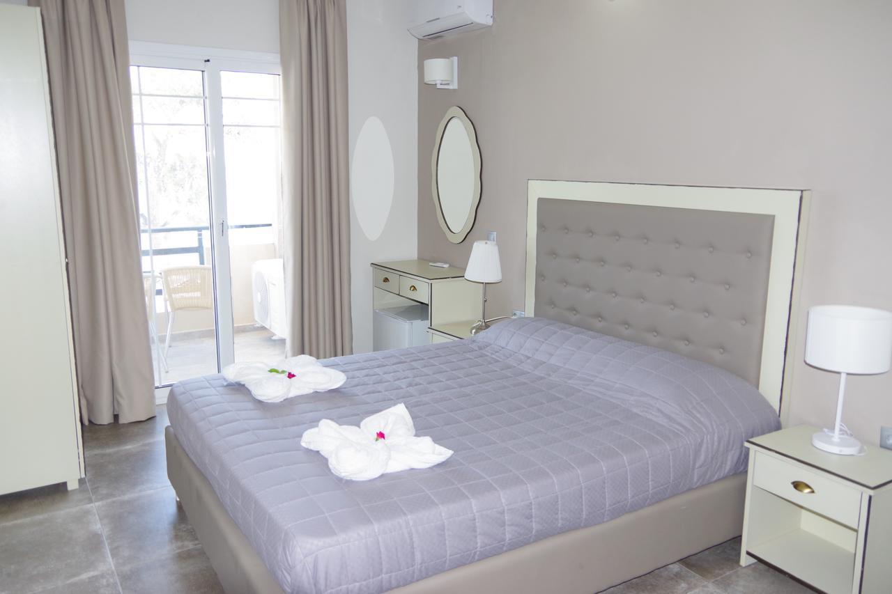 Rachoni Bay Hotel Skala Rachoni  Luaran gambar