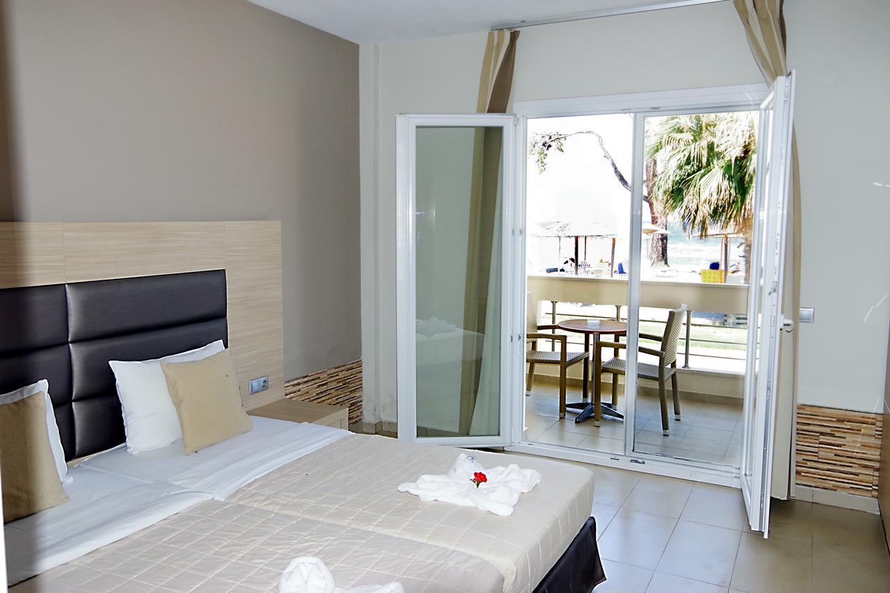 Rachoni Bay Hotel Skala Rachoni  Luaran gambar