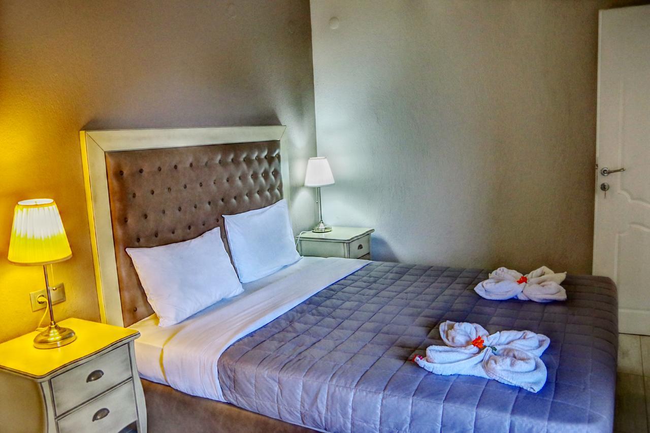 Rachoni Bay Hotel Skala Rachoni  Luaran gambar