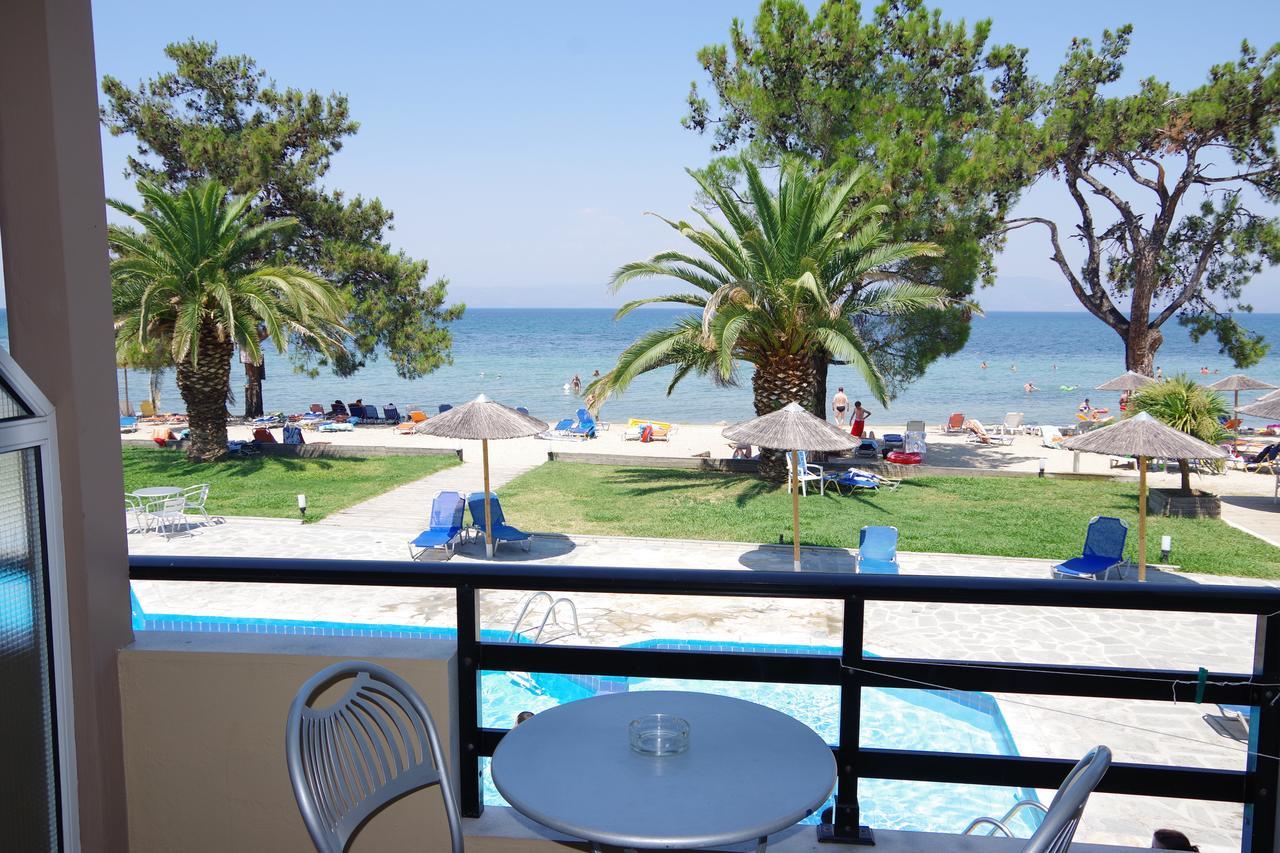 Rachoni Bay Hotel Skala Rachoni  Luaran gambar