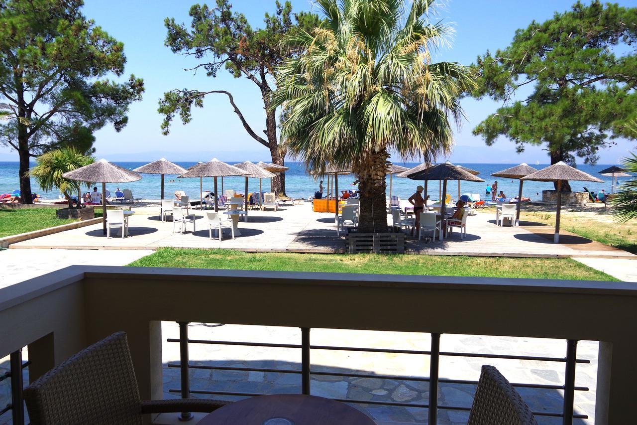 Rachoni Bay Hotel Skala Rachoni  Luaran gambar