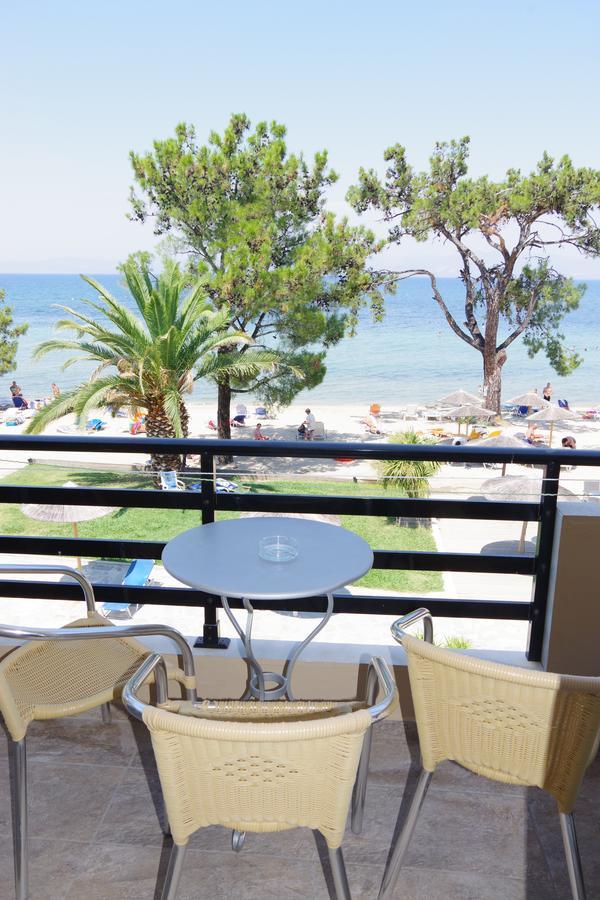 Rachoni Bay Hotel Skala Rachoni  Luaran gambar