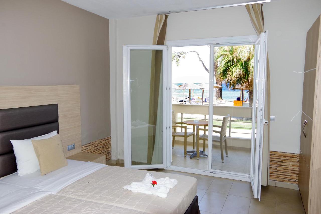 Rachoni Bay Hotel Skala Rachoni  Luaran gambar