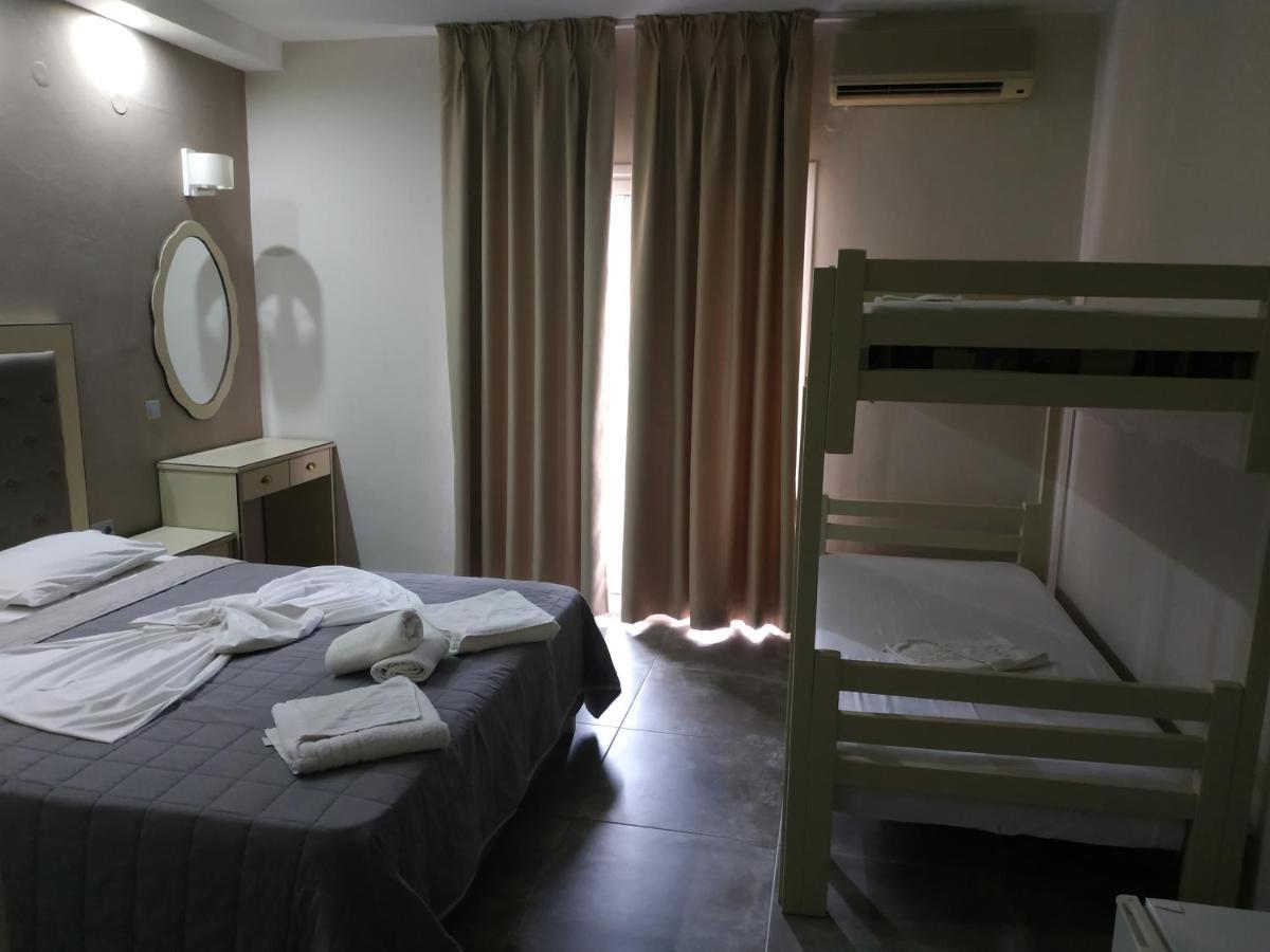 Rachoni Bay Hotel Skala Rachoni  Luaran gambar