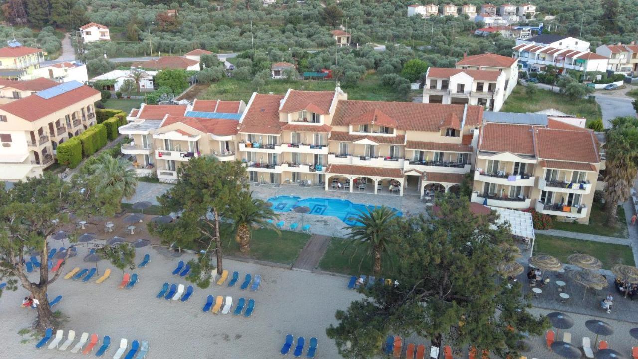 Rachoni Bay Hotel Skala Rachoni  Luaran gambar